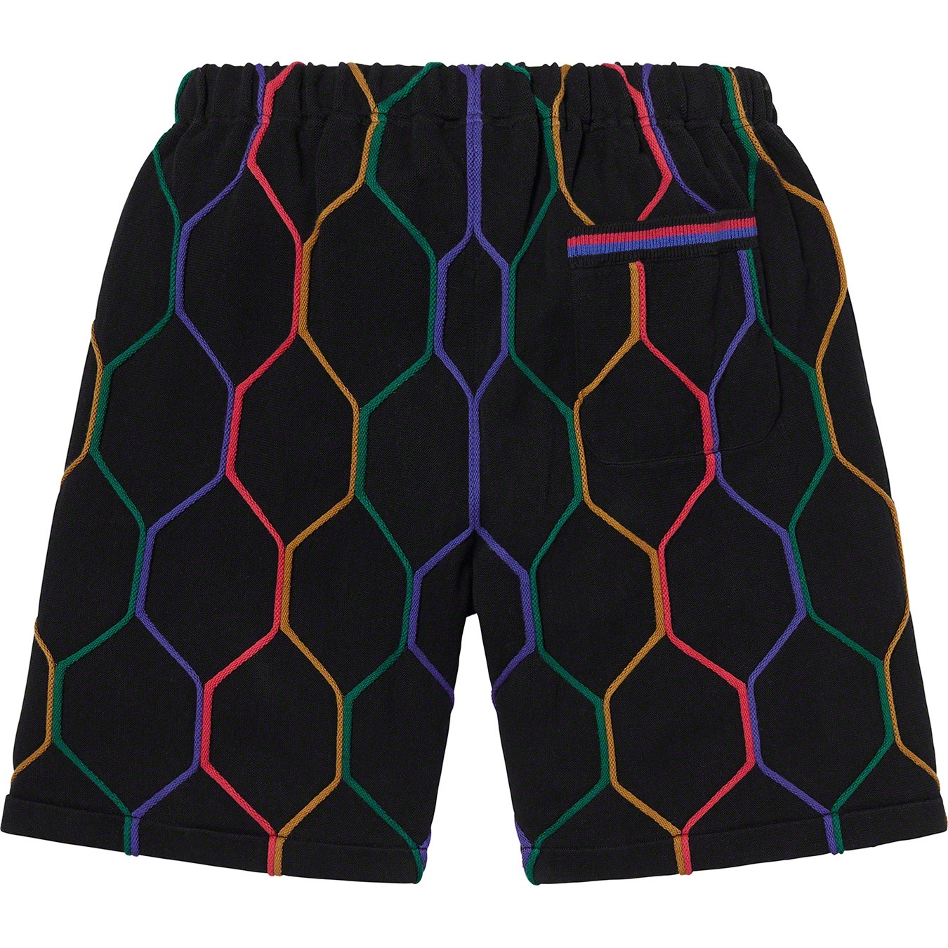 Hex Knit Short view 2